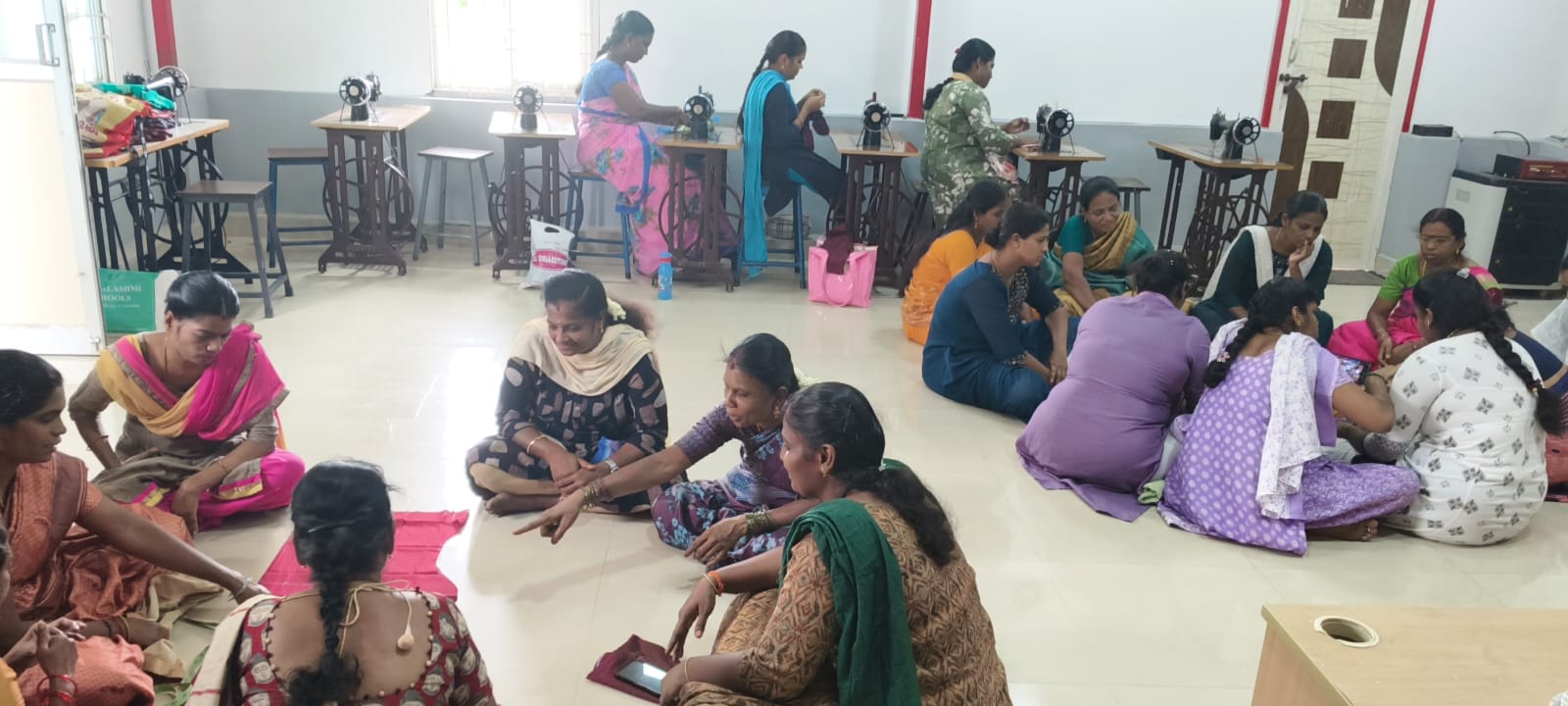 Tailoring Class
